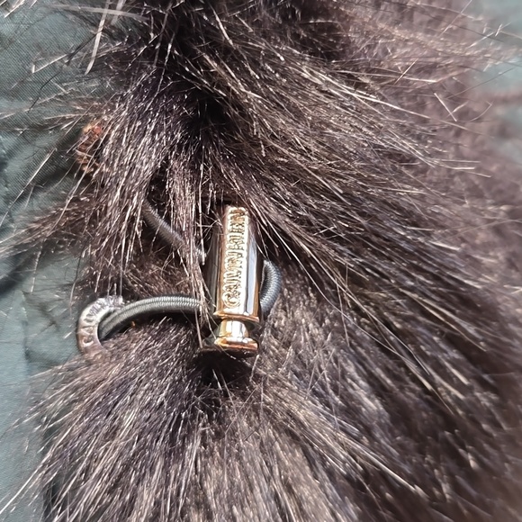 NWT Calvin Klein Infinite Stretch  spruce green puffer jacket size medium - Picture 16 of 16